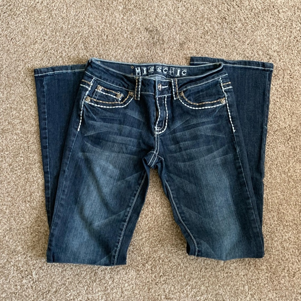 Miss Chic Jeans